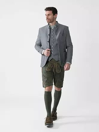 BECKERT | Pantalones de cuero FLACHAU | braun